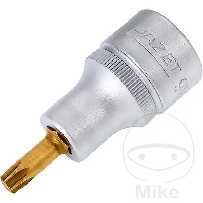 Nástavec Torx 1/2 palce T30 délka 55 mm Hazet