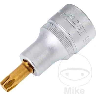 Embout Torx 1/2 pouce T40 Longueur 55 mm Hazet