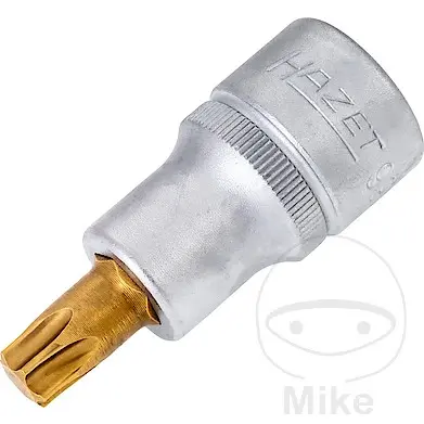 Insérer Torx 1/2 pouce T50 Longueur 55 mm Hazet