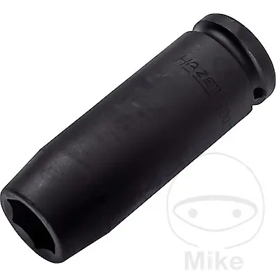 Hazet 6-nurkne pistikvõti 1/2 tolli 17 mm pikkus 85 mm