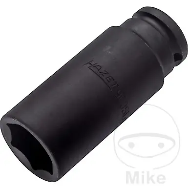 ヘザット 6角 1/2インチ 24 mm ソケット