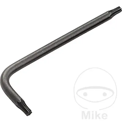 Прецизен ъглов отвертка Torx T8 Hazet