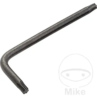 Смещённая отвертка Torx T15 Hazet