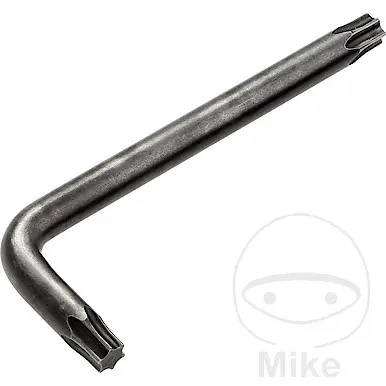Hazet 偏置 Torx T27 梅花螺丝刀