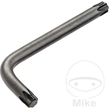 Tournevis déporté Torx T45 Hazet