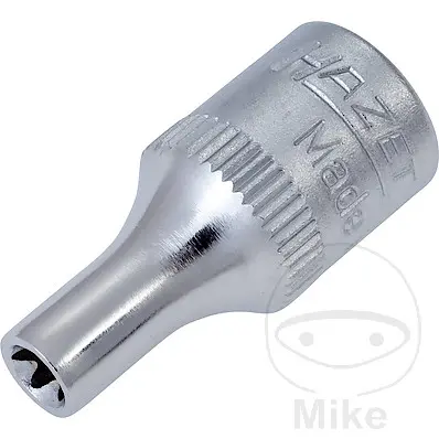 Torx Nuss 1/4" E4 Hazet