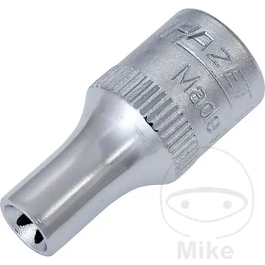 Hazet 1/4 E5 Torx Soket