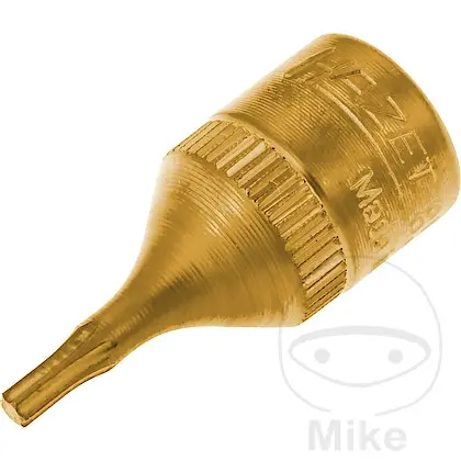 Torx-Einsatz 1/4" T8 Hazet
