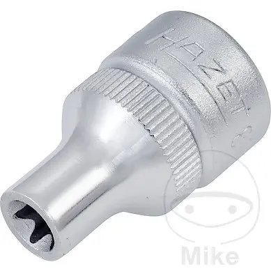Douille Torx 3/8 E7 Longueur 28 mm Hazet