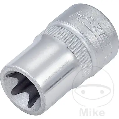 Hazet 3/8 E12 길이 28 mm Torx 소켓