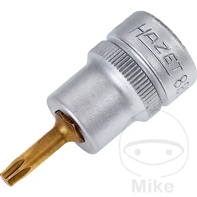 Douille Torx 3/8 T20 43 mm Hazet