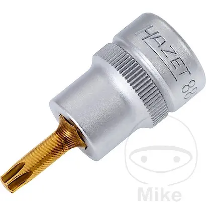Накрайник Torx 3/8 T25 Дължина 43 mm Hazet