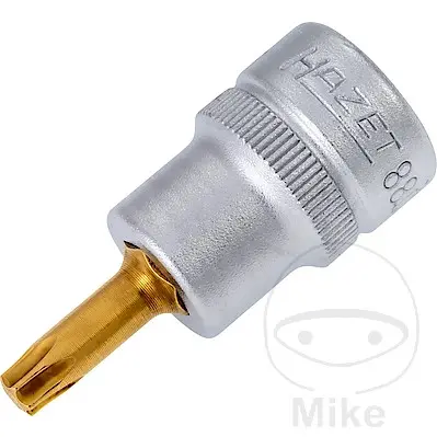 Hazet 3/8" T27 加长套筒 长度 43 mm