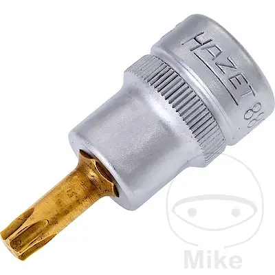 Insérer Torx 3/8 T30 Longueur 43 mm Hazet