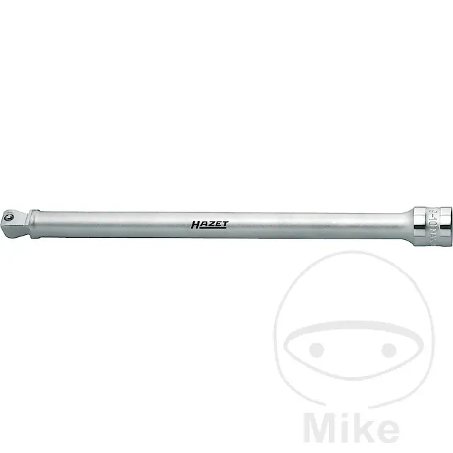 Extensão pivotante Hazet 1.2 250 mm 12,5 graus
