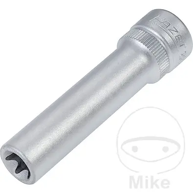 Δεξαμενή Torx 3/8 E10 Μήκος 65 mm Hazet