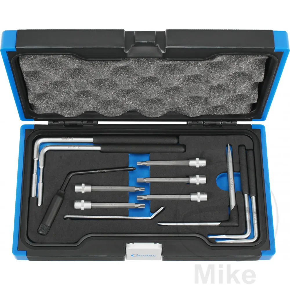 Set de scule Condor Werkzeug AIRBAG 12 piese