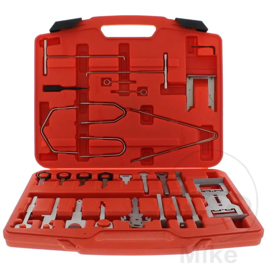 Jeu d'outils de démontage de radio JMP 52 pièces