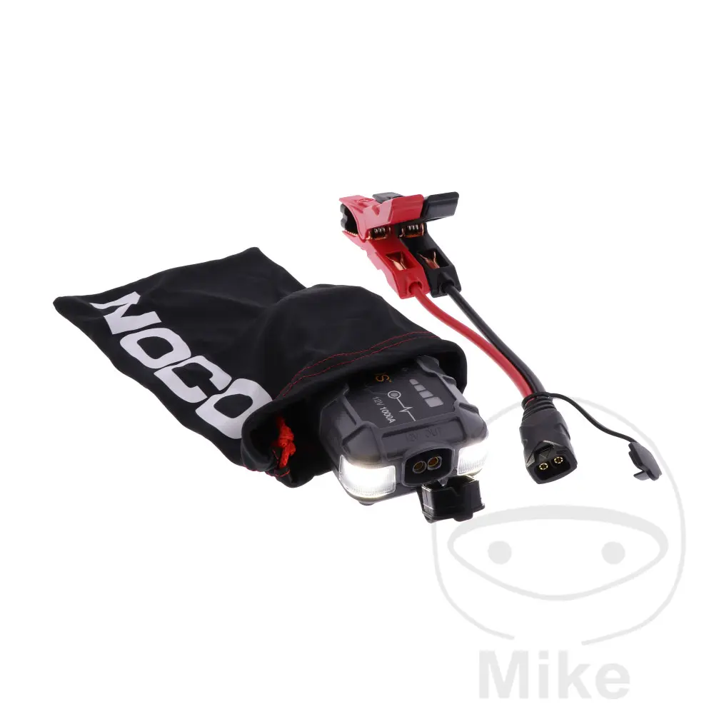 Starthilfegerät Noco GB40 12V 1000A — Ansicht 2