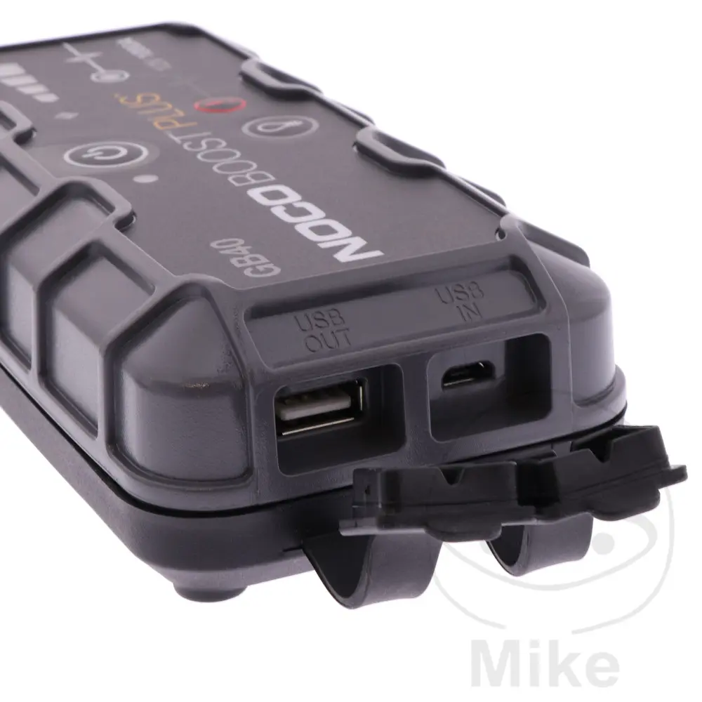 Starthilfegerät Noco GB40 12V 1000A — Ansicht 3