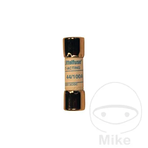 Fusível Leitenberger para MT701 400mA 1000V