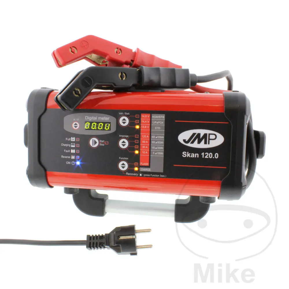JMP SKAN 110.0 Batterieladegerät 12V 110A