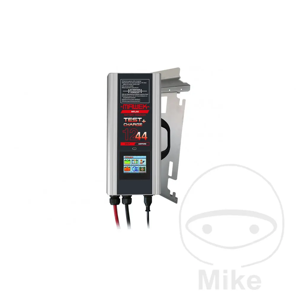 MAWEK HFL44PLUS 12V 40A 배터리 충전기 (케이블 5미터 포함)