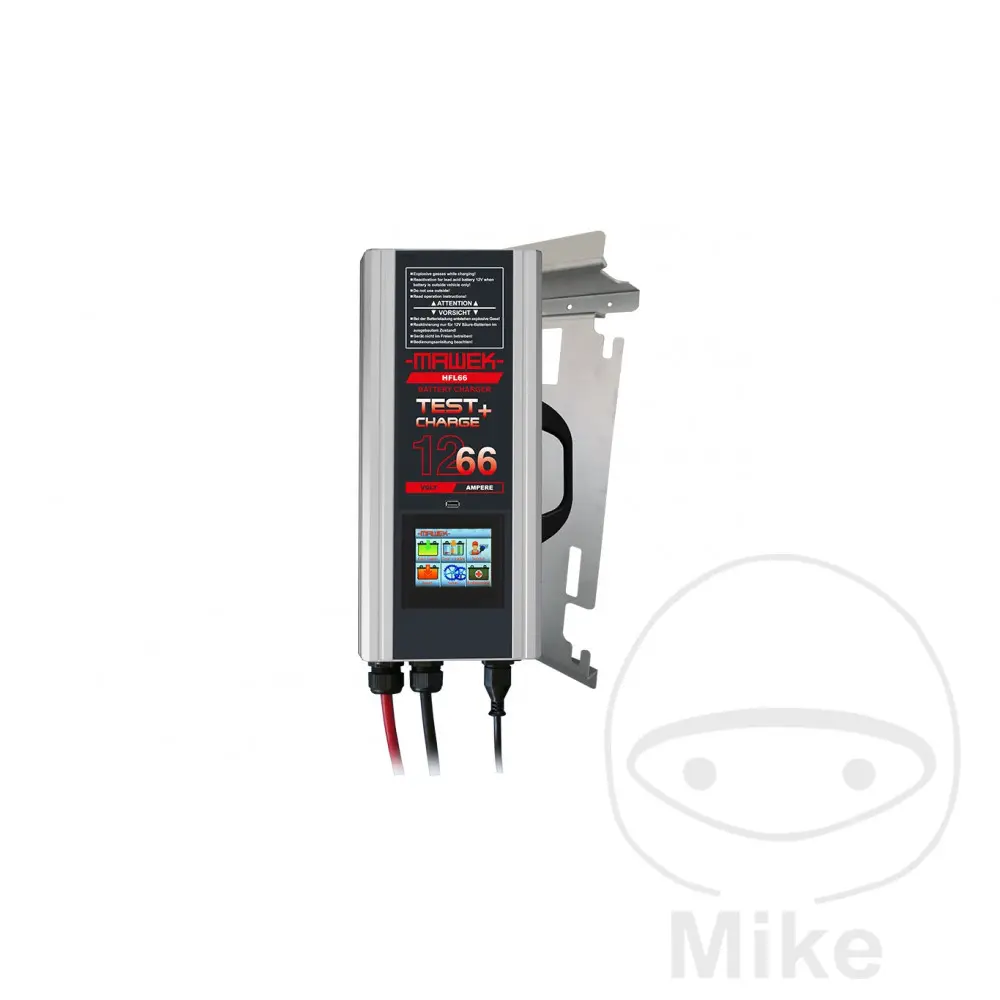 MAWEK HFL66PLUS 12V 60A 배터리 충전기 (케이블 5미터 포함)
