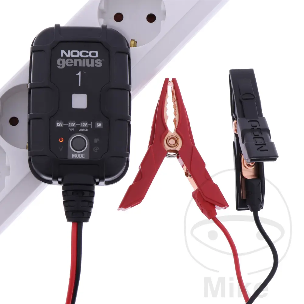 Noco Genius 1EU 6/12V 1A 배터리 충전기