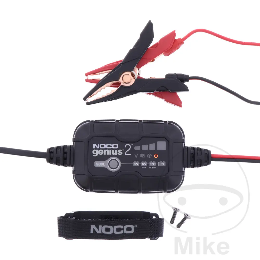 Noco Genius 2EU 6/12V 2A 电池充电器