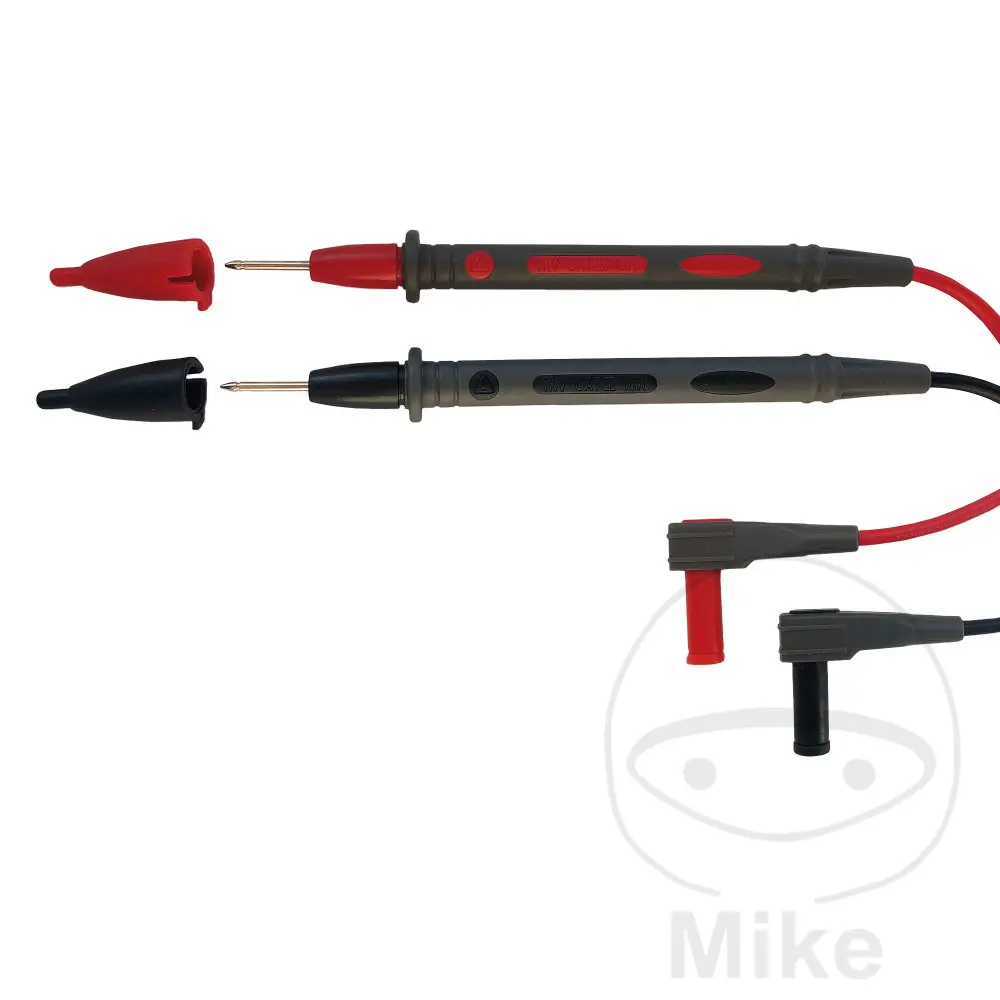 Prüfkabel-Set mit Messspitzen Busching