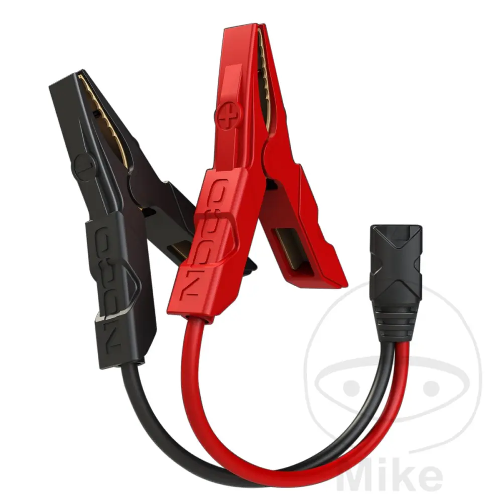 Noco Ladekabel mit Krokodilklemmen für GB20 GB40