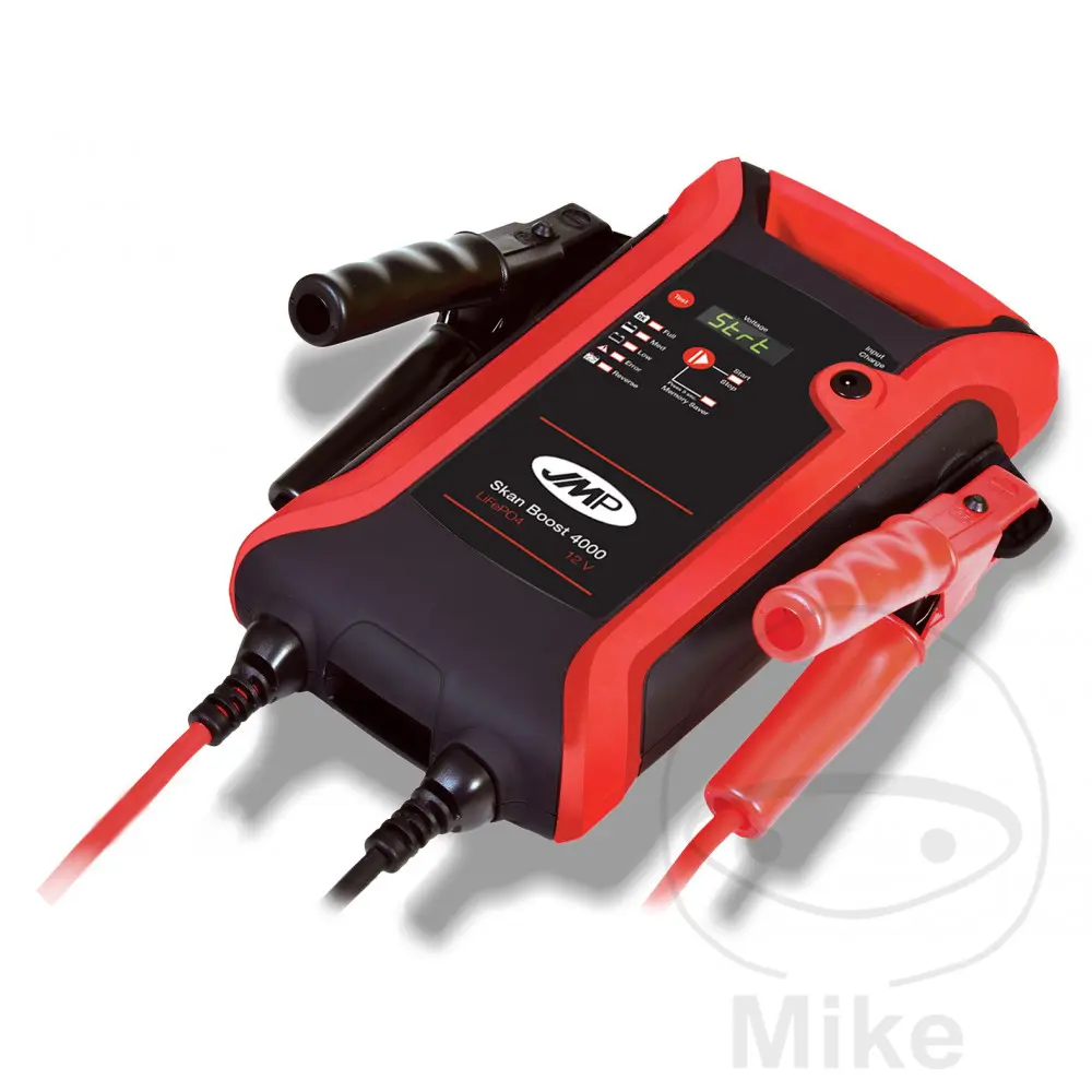 JMP Skan Boost 4000 锂离子 12V 应急启动电源