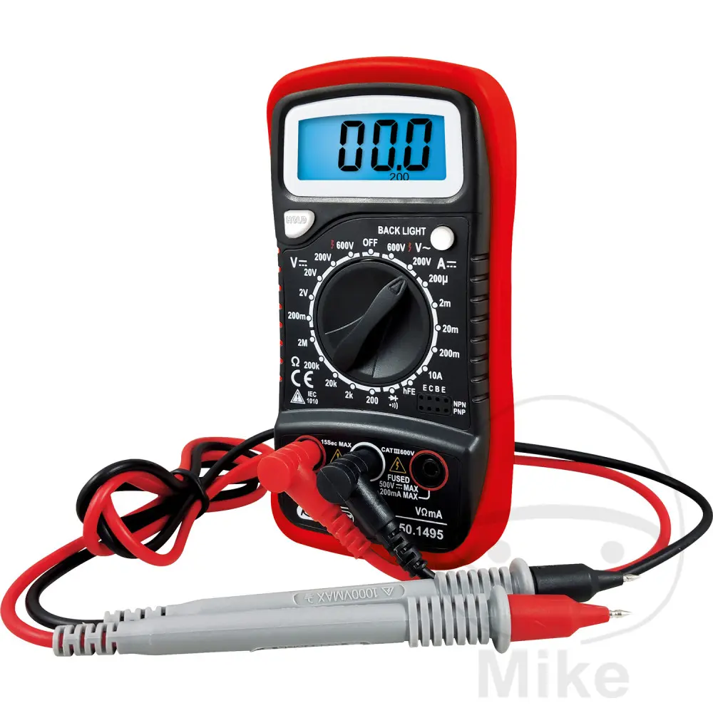 KS Tools Digitales Multimeter
