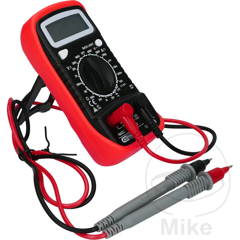 KS Tools Digitales Multimeter — Ansicht 3