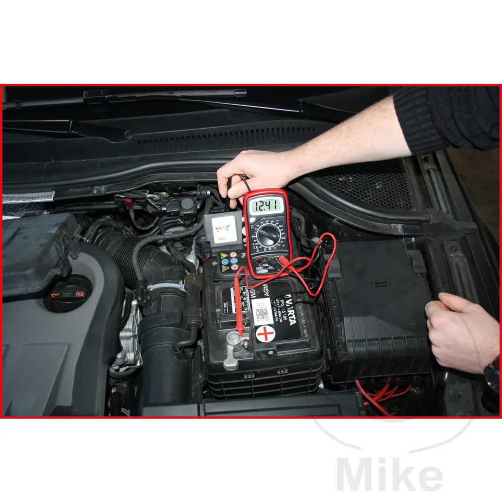 KS Tools Digitales Multimeter — Ansicht 4