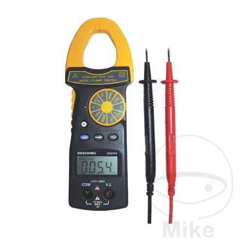 Busching 디지털 클램프 미터 600 A