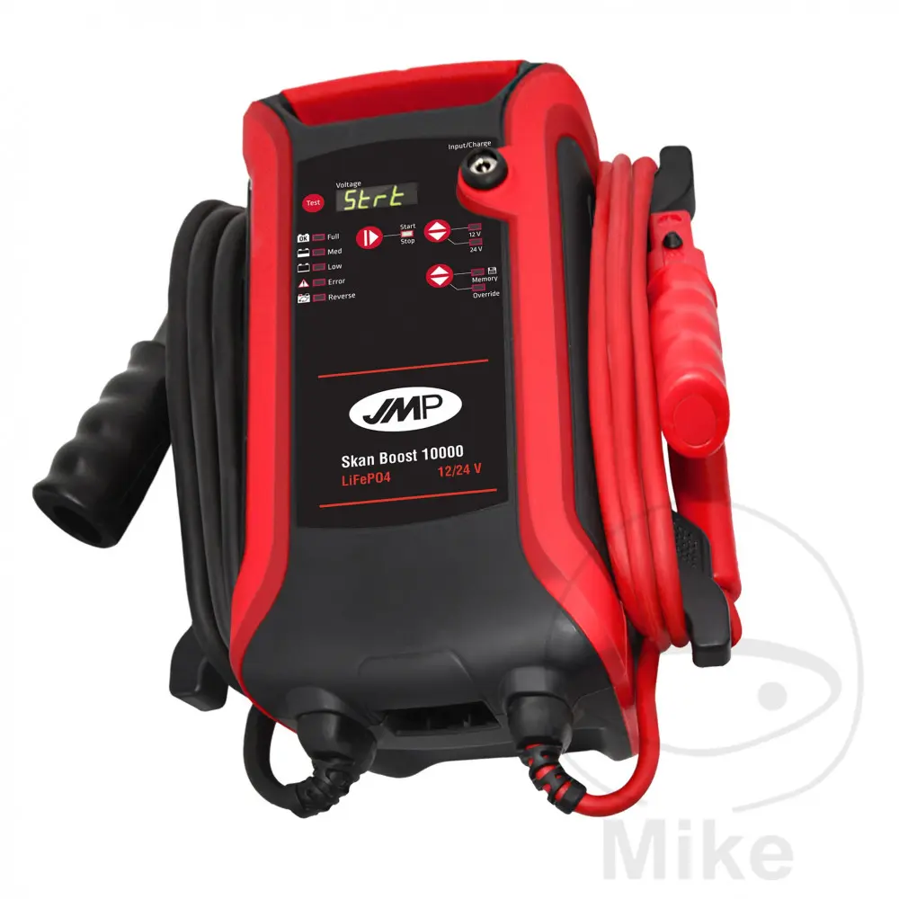 JMP Skan Boost 10000 리튬이온 점퍼 12/24V