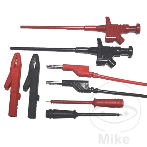 Conjunto de equipamento de teste Busching