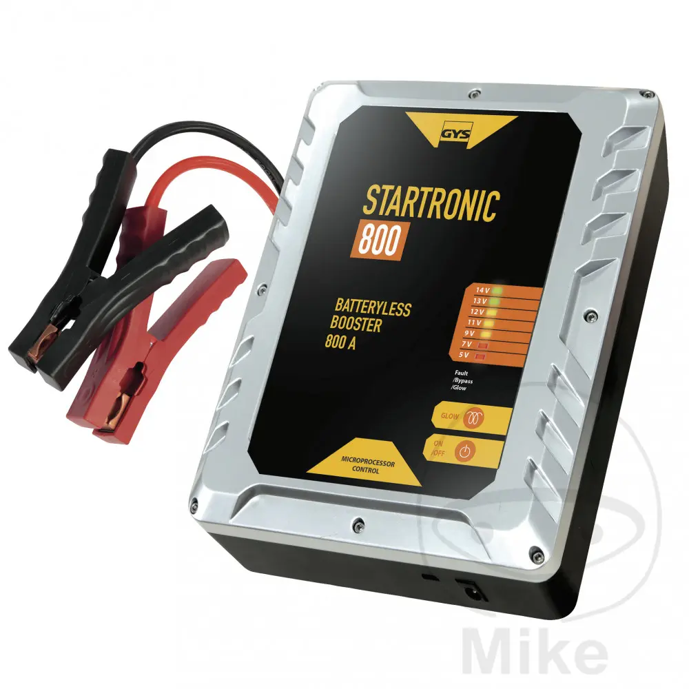 GYS STARTRONIC 800 12V 800A startbooster