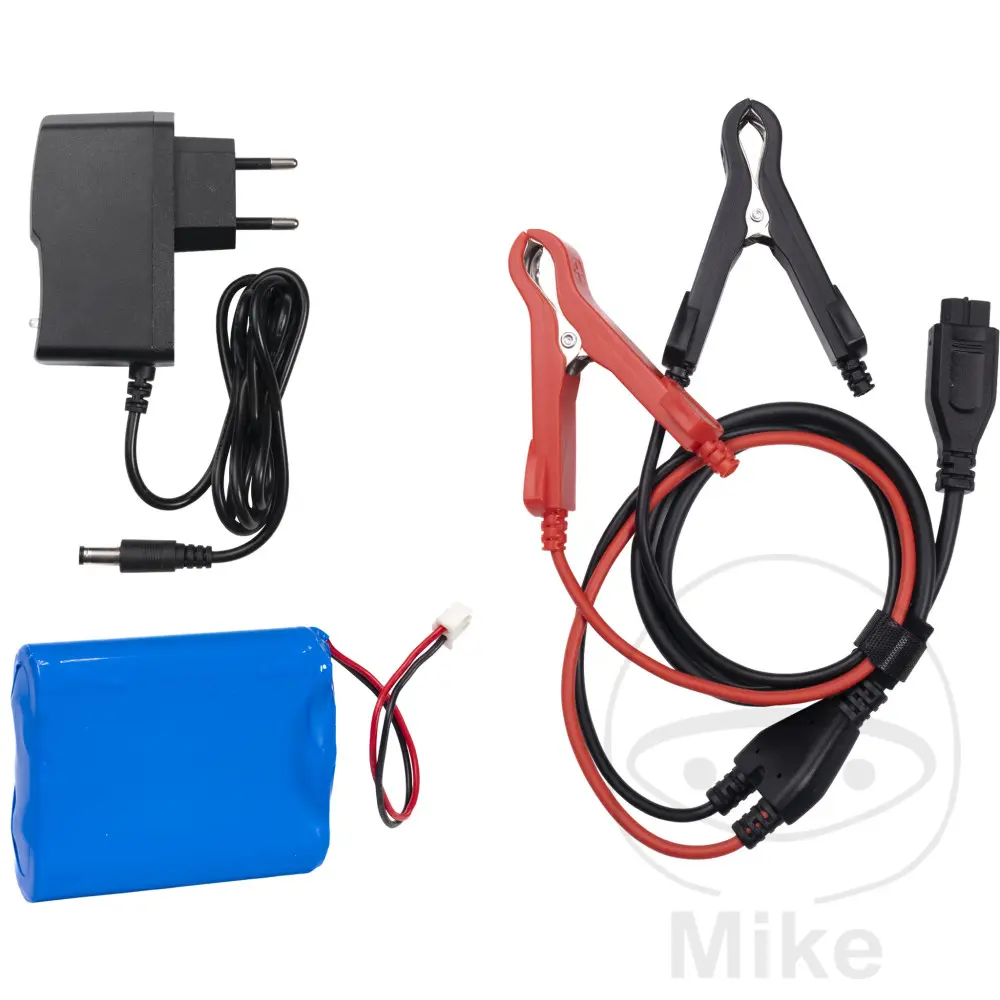 Bộ sạc bảo vệ bộ nhớ 12V GYS Nomad OBD — góc nhìn thứ 2