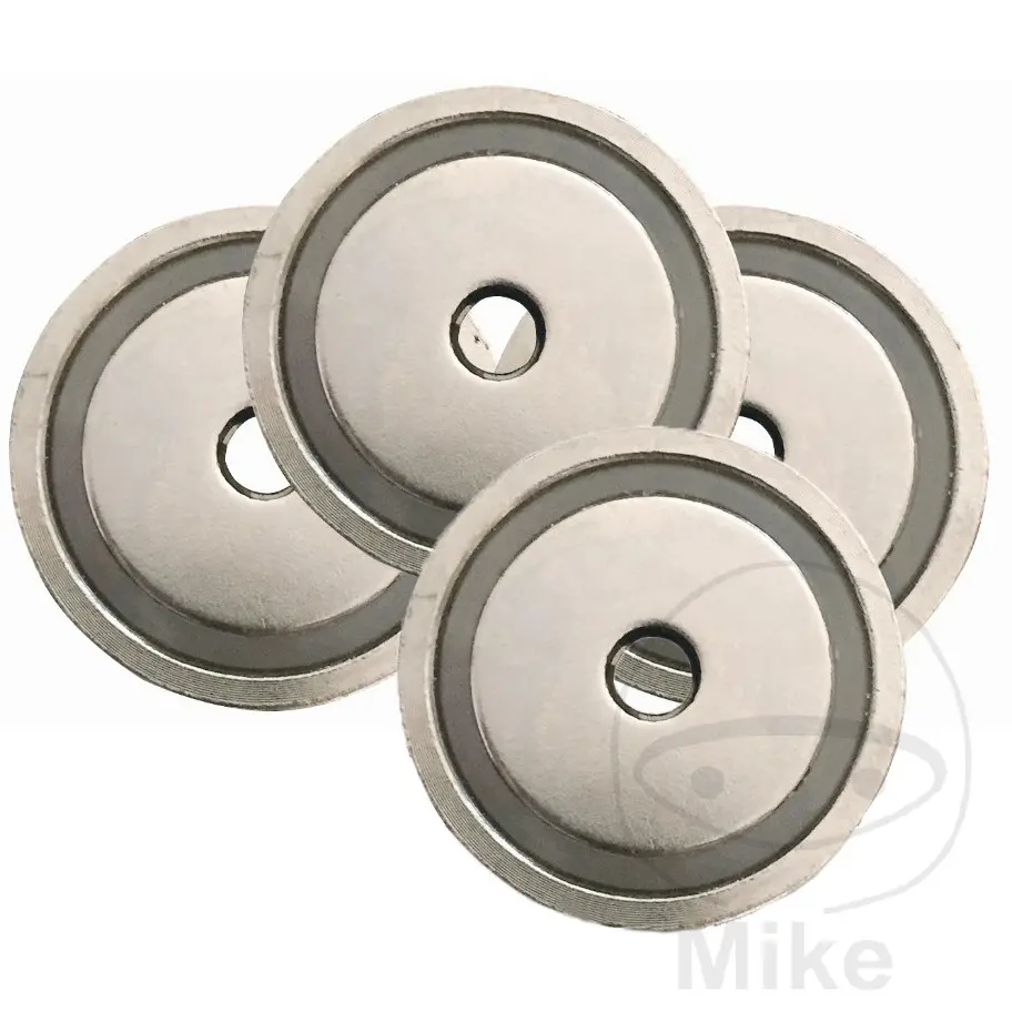 Magnetisch bevestigingsset 4-delig Rapid