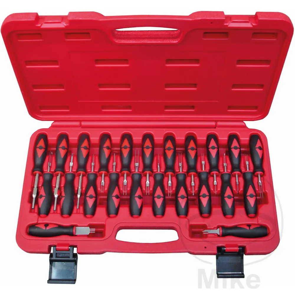 Ensemble déglaçage JMP 23 pièces boîtier aluminium