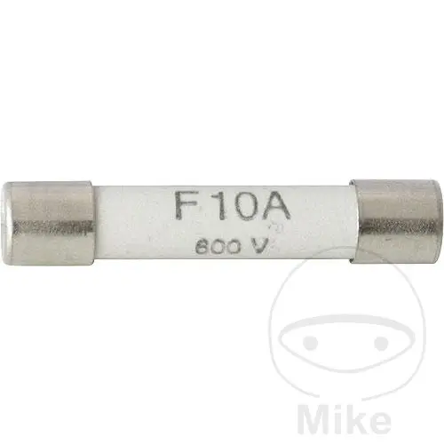Hesse Sicherung für HDT MY 64/65 10A 600V