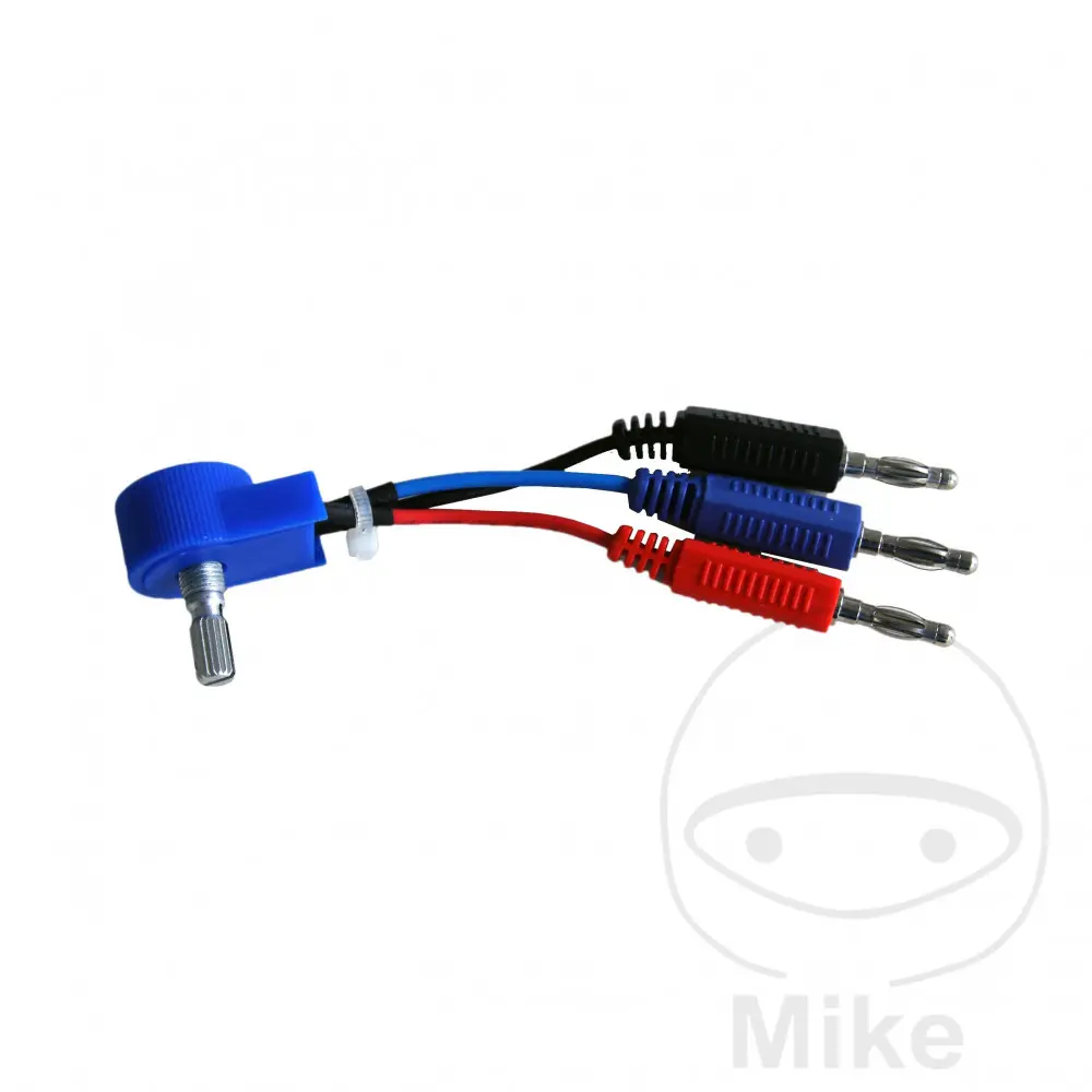 Potentiometer 5 kOhm mit unendlicher Variation Condor Werkzeug