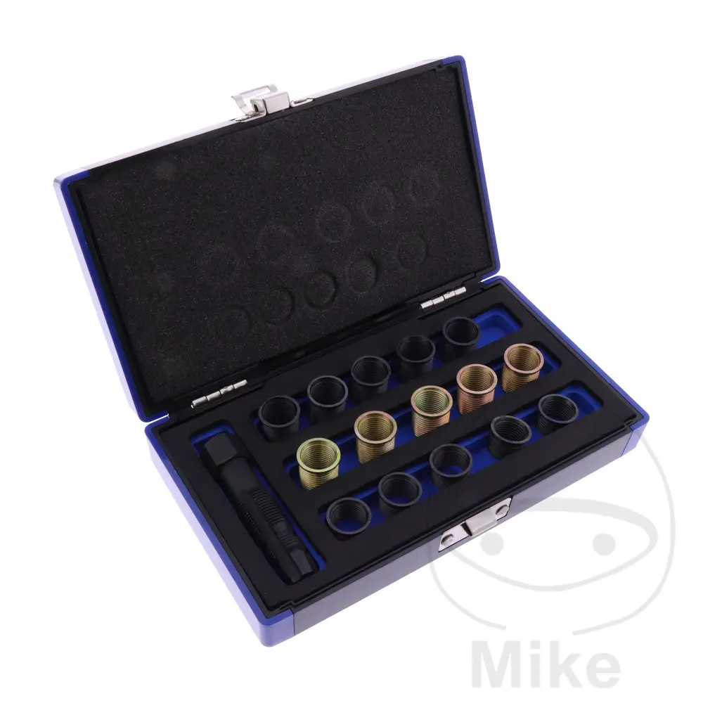 Kit de réparation pour filetage de bougie Condor Werkzeug