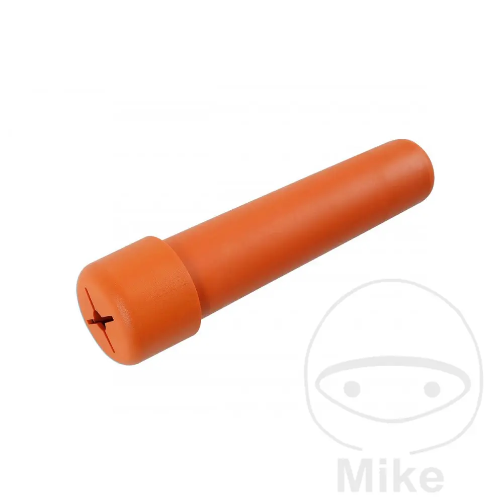 Funda de protección HBT 15 mm para extremos de cable