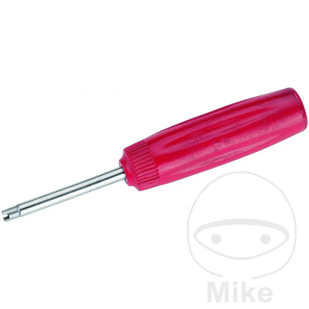 Vanne réfrigérateur 0.25NM rouge Condor Werkzeug