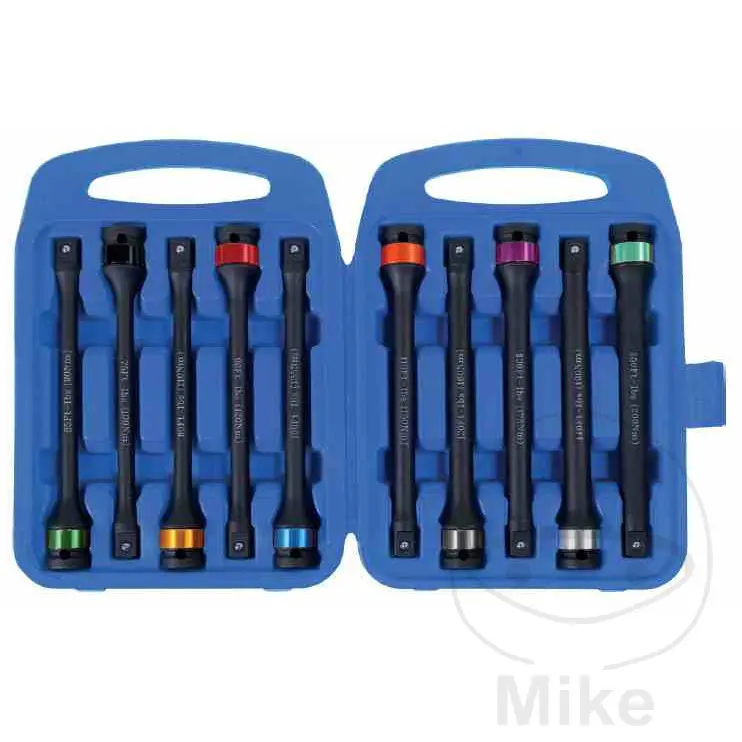 Torsion Bar Set 10PCS 90-200 NM