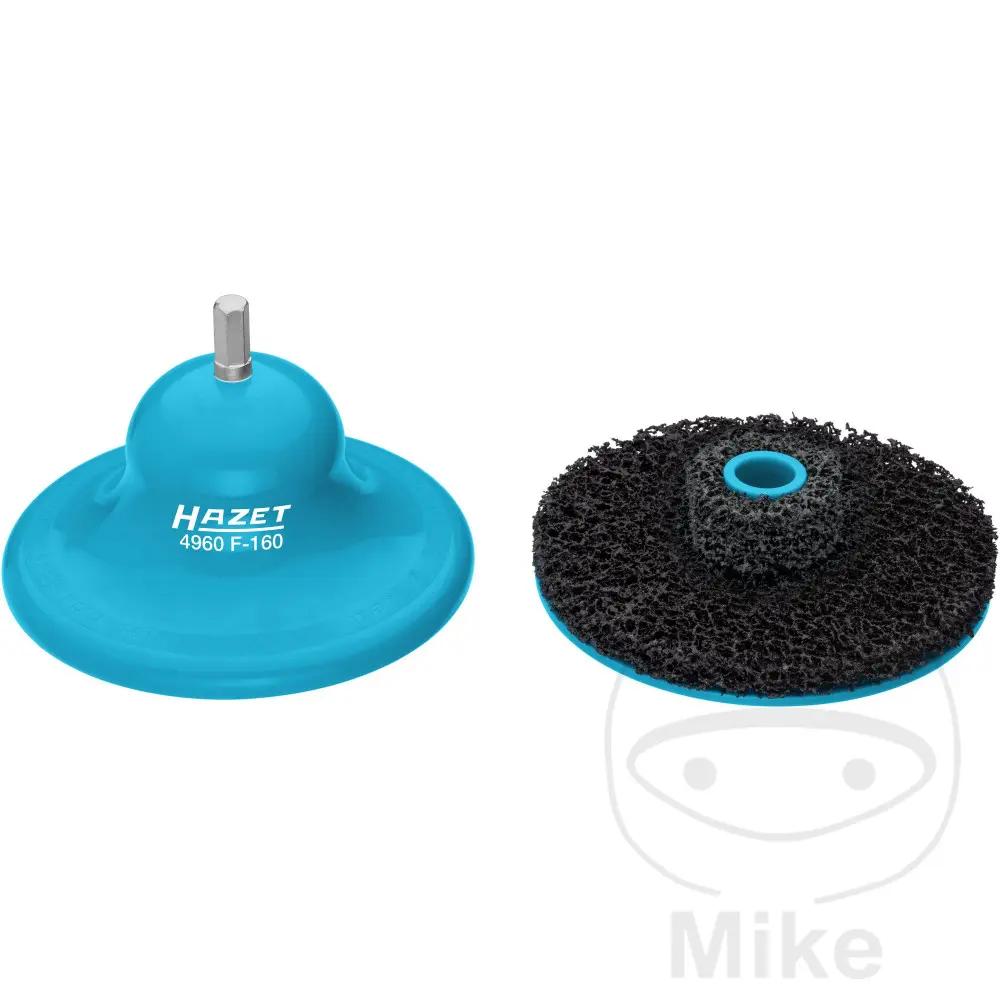 Hazet wheel flange cleaning kit